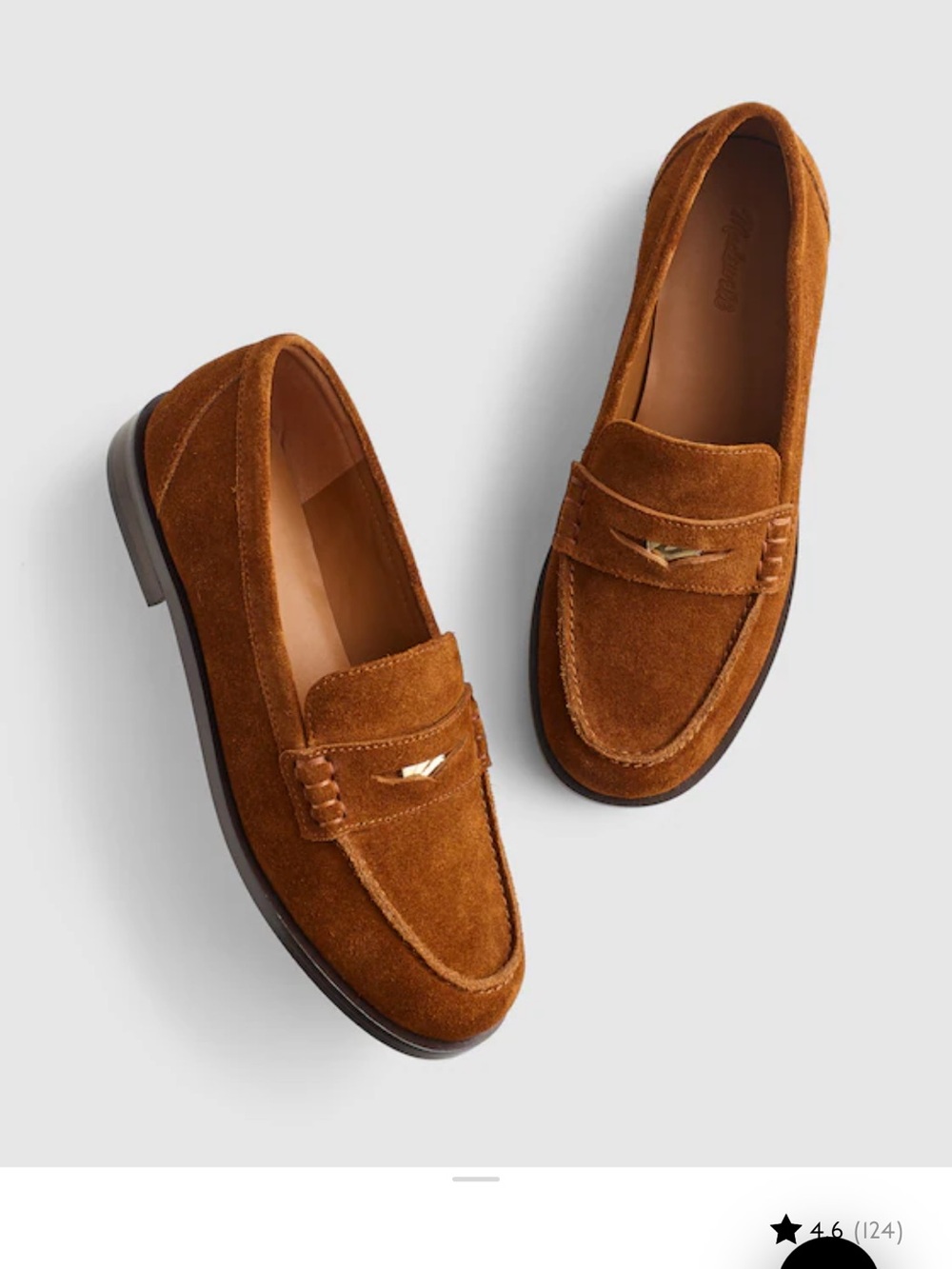 Madewell The Grayson Penny Loafer